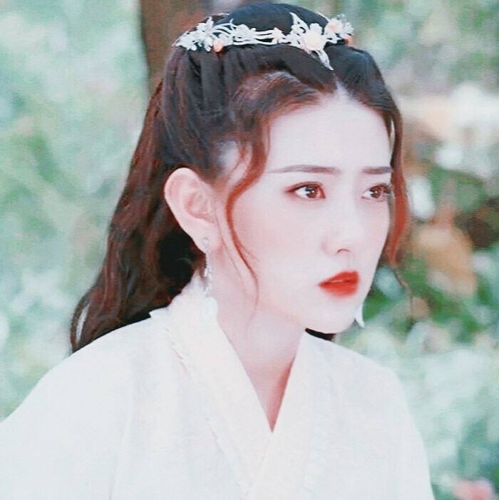 《绝代双骄2020》 〈梁洁-头像〉 二传请dt.朝歌