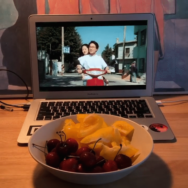 美食与追剧 人间太美好啦