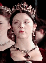 都铎王朝/安妮博林/娜塔莉多默尔