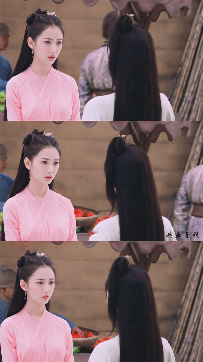 两世欢 风眠晚 /原清离 陈钰琪
cr 追鹿逐晓angle