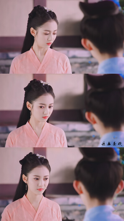 两世欢 风眠晚 /原清离 陈钰琪
cr 追鹿逐晓angle