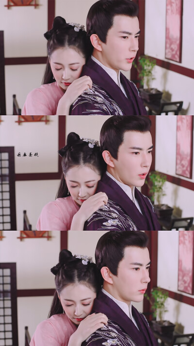 两世欢 风眠晚 /原清离 陈钰琪 景辞 于朦胧
cr 追鹿逐晓angle