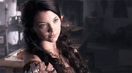 安妮博林/都铎王朝/娜塔莉多默尔/小玫瑰