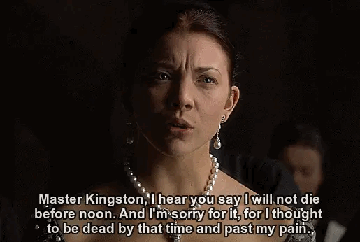 娜塔莉多默尔/小玫瑰/安妮博林/都铎王朝