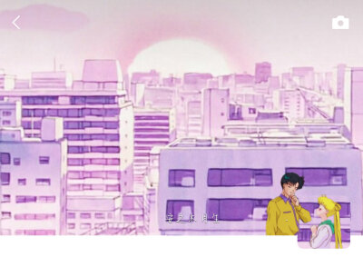 美少女战士 头像 微信背景图 套图