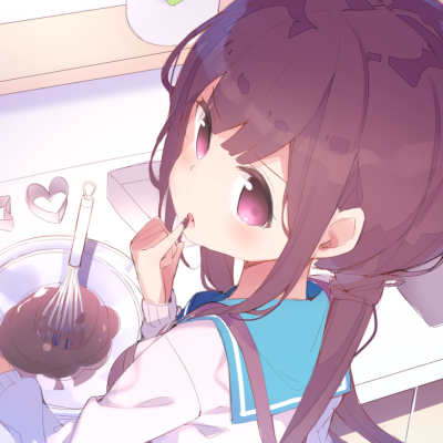 自截 图源p站 二传注明ID 侵删