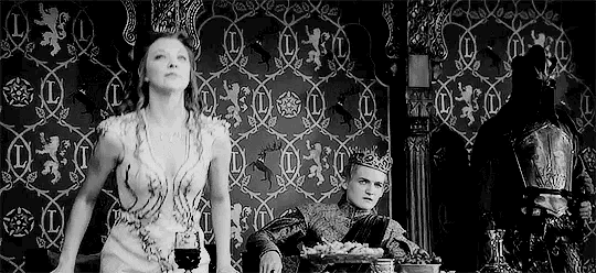 娜塔莉多默尔/小玫瑰/权力的游戏/玛格丽提利尔