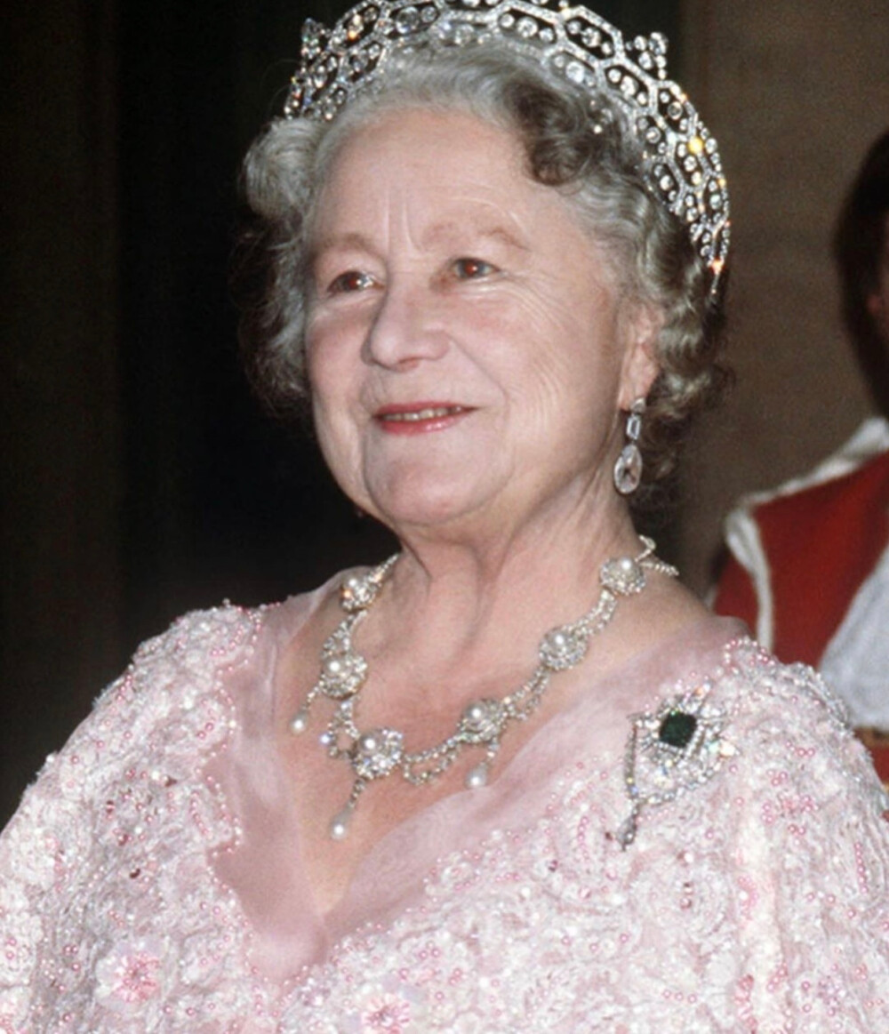 Elizabeth， the Queen Mother ​​​