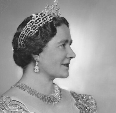 Elizabeth， the Queen Mother ​​​