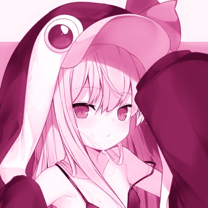 甜好糖好甜动漫女生头像超仙气女部粉色女头玩网大佬头像可耐