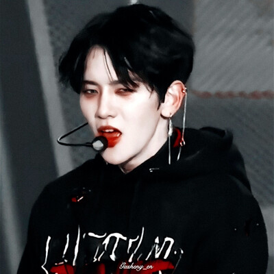 边伯贤 ©®顾笙恩
@付鸢