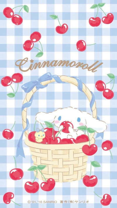 Cinnamoroll月桂狗