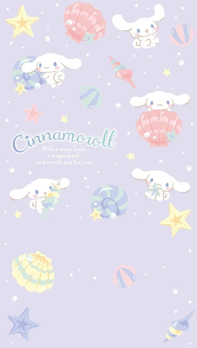 Cinnamoroll月桂狗