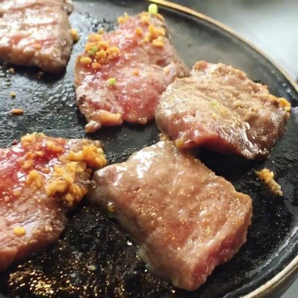 烤肉