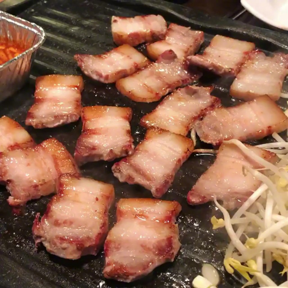 烤肉