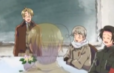 黑塔利亚（露露）