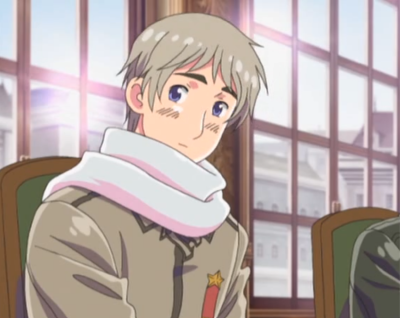 黑塔利亚（露露）