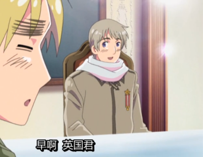 黑塔利亚（露露）