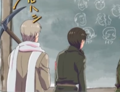 黑塔利亚（露露）