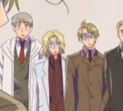 黑塔利亚（露露）