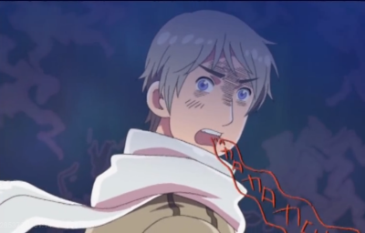 黑塔利亚（露露）