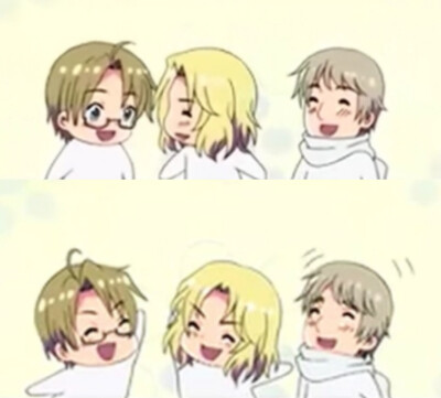 黑塔利亚（露露）