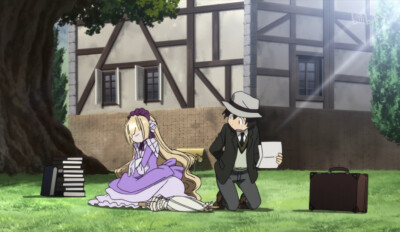 GOSICK