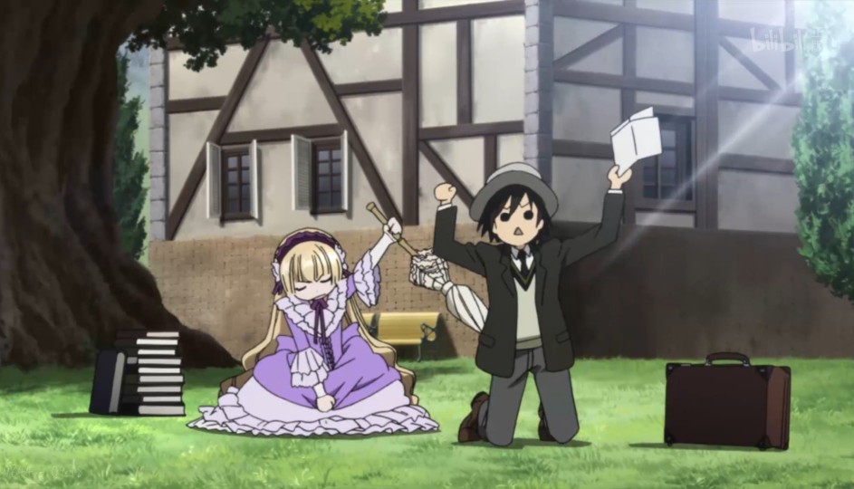 GOSICK