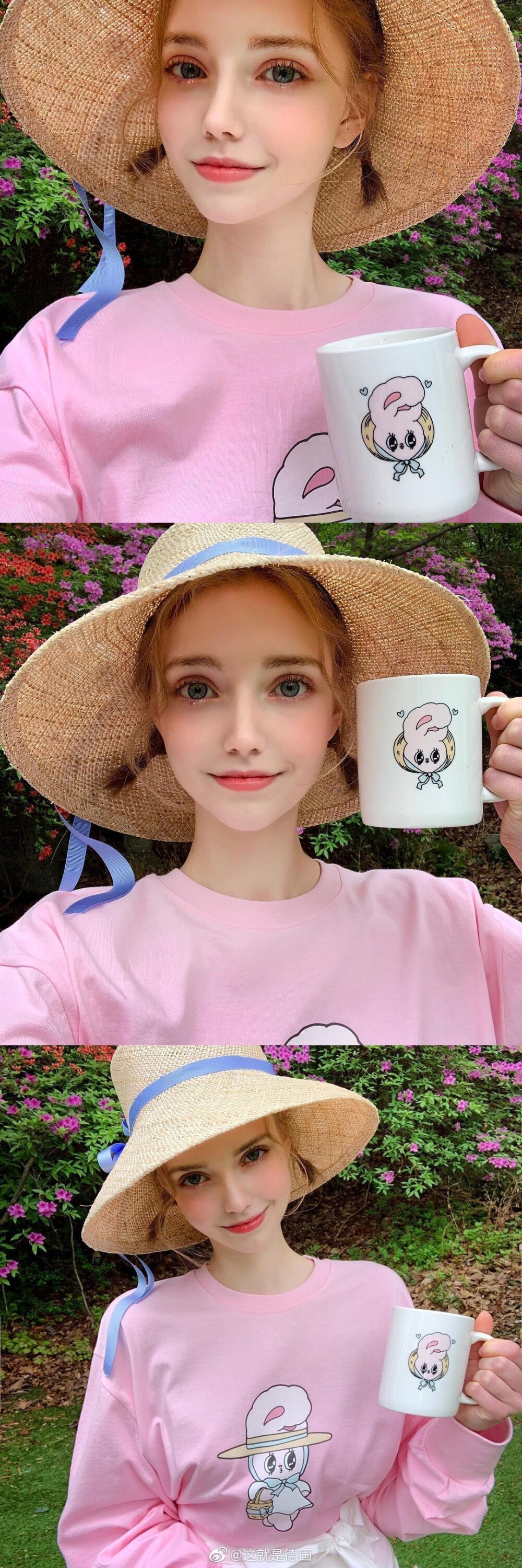 超美chole小姐姐❤️