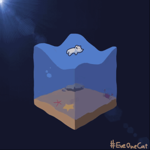 eveonecat
₍ᐢ •⌄• ᐢ₎