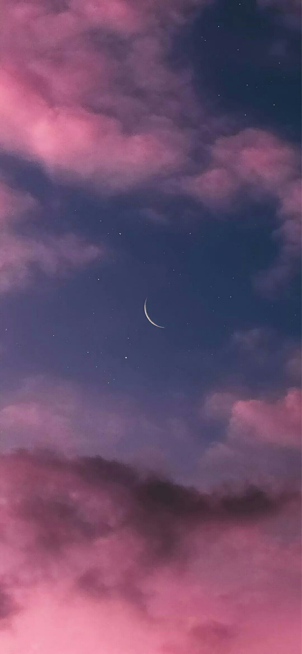 夜晚星空图