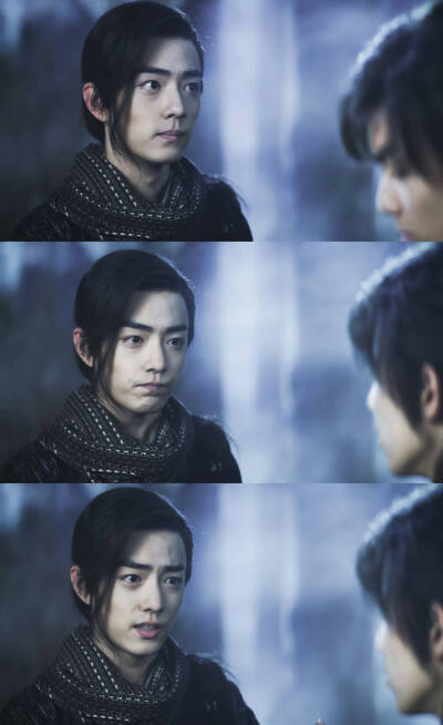 肖战 · 斗破苍穹 · 林修崖