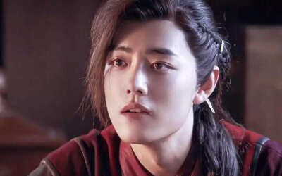 肖战 · 斗破苍穹 · 林修崖