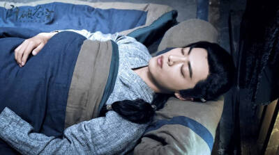 肖战 · 斗破苍穹 · 林修崖