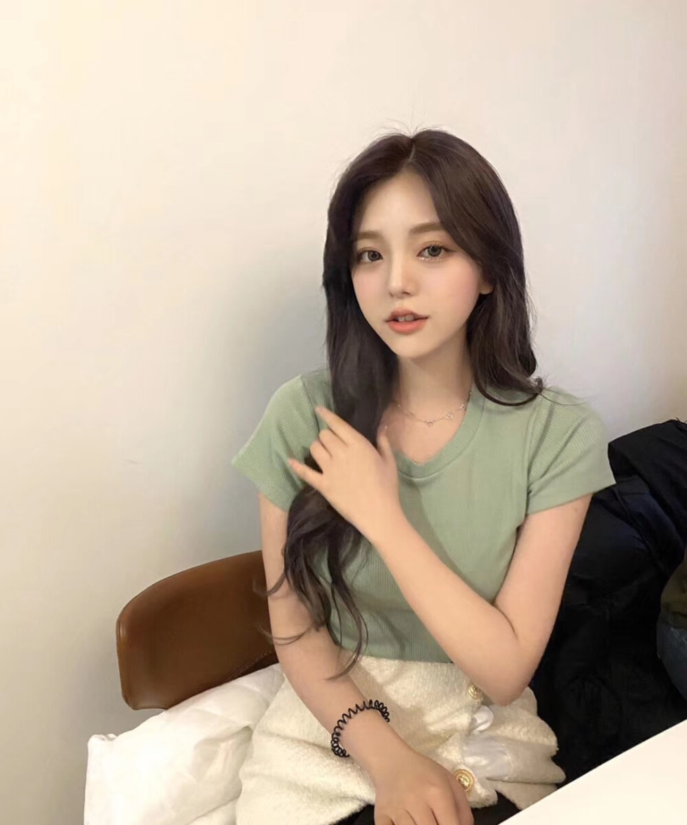 Ins御姐◎自截◎许晴