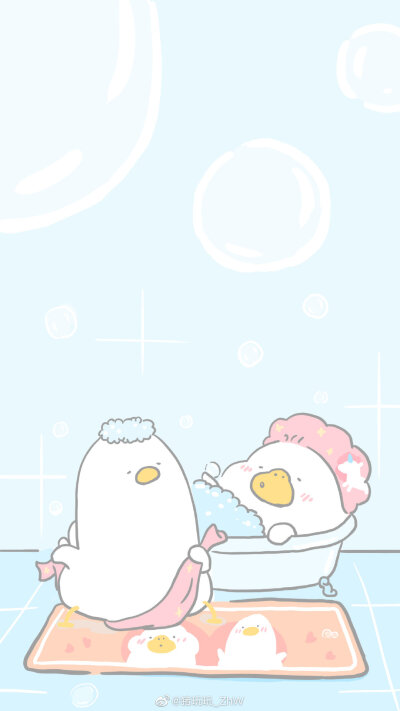 是小鸽鸽鸭
微博@猪玩玩