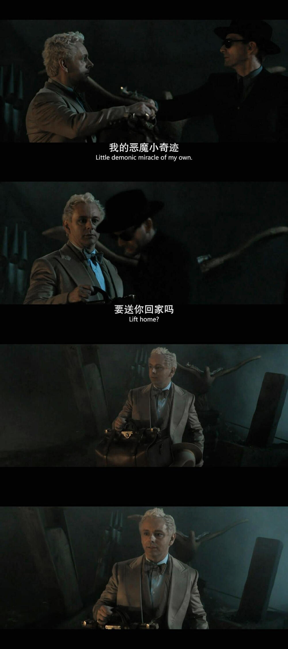 《好兆头》 天使/恶魔 - 堆糖,美图壁纸兴趣社区