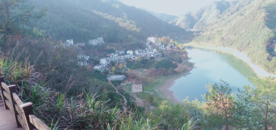 晴天 太阳 ☁️云 树影 风景 黄山