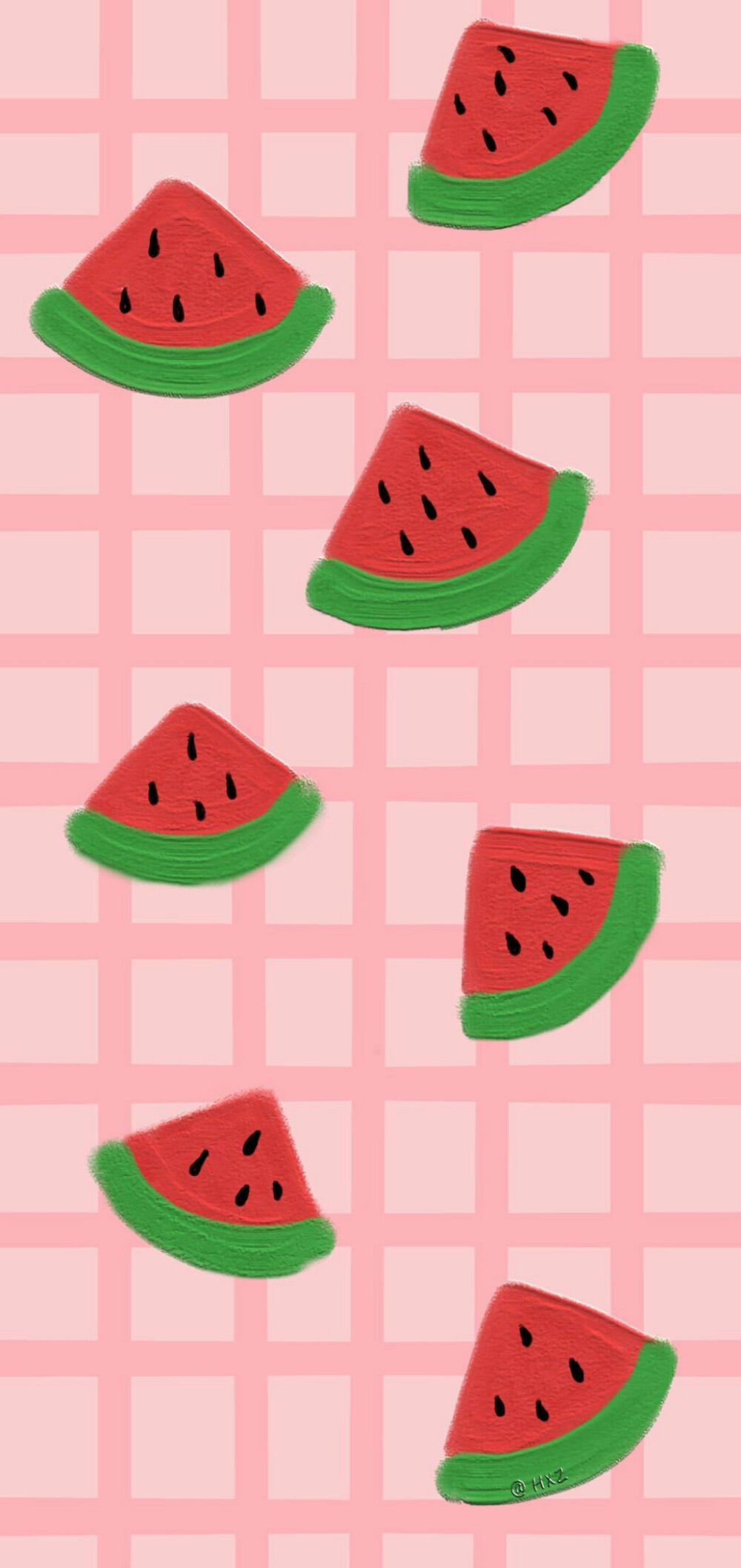 油画质感壁纸artset
高清壁纸 可爱简约 纯色壁纸插画手绘
转载：vb寒夏至