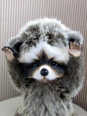 乌克兰美女Alina Priymak做的玩具
