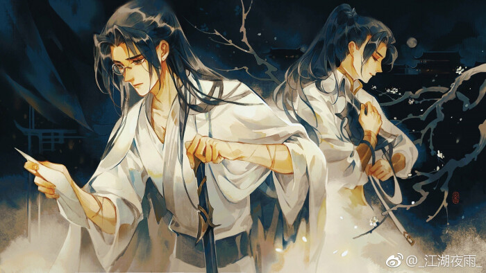 priest 杀破狼
长顾
顾昀❤长庚