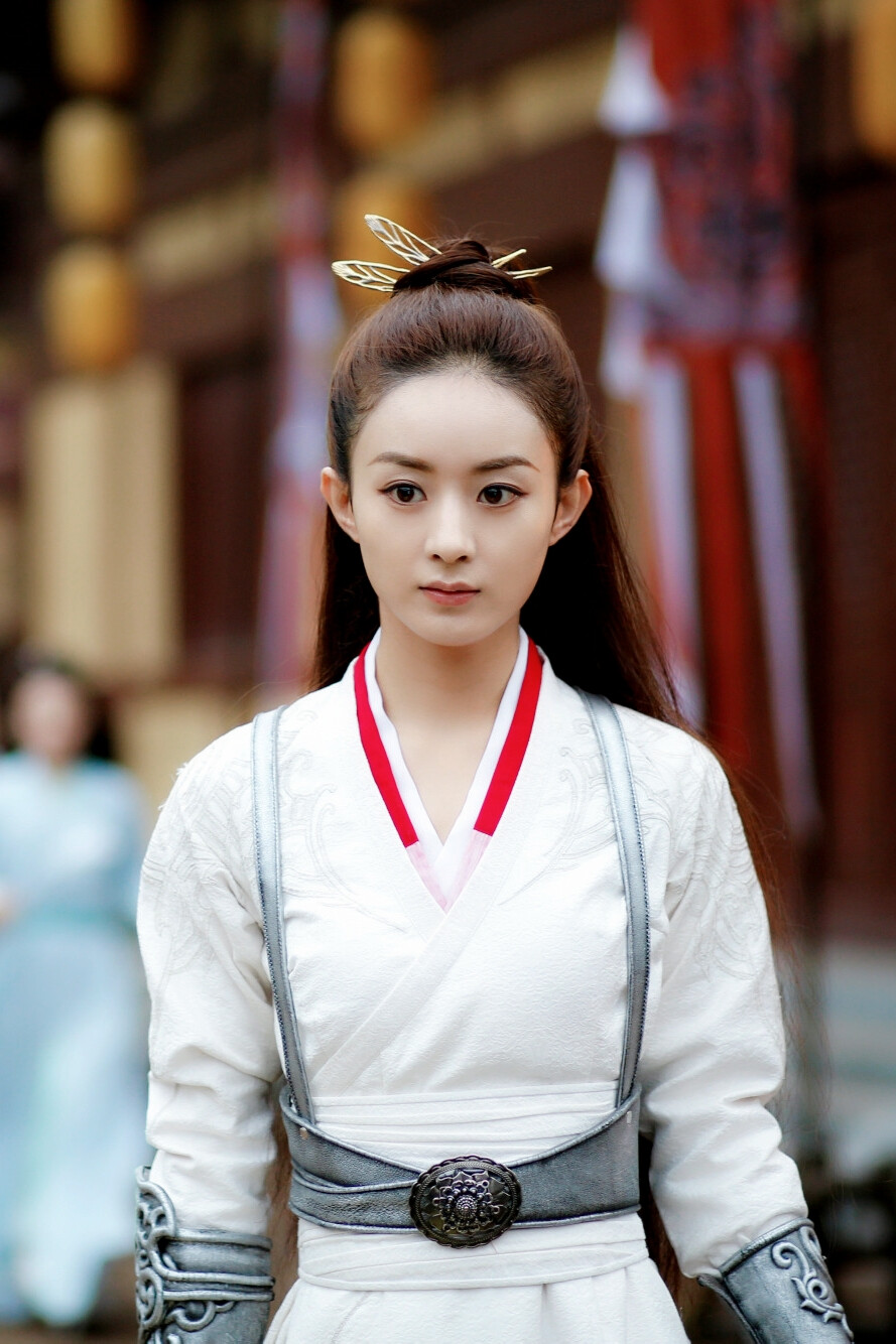 『楚乔传』♡楚乔♀赵丽颖