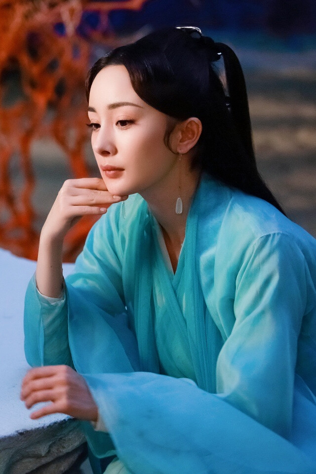 『三生三世十里桃花』 ♡白浅 ♀杨幂 - 高清图片，堆糖，美图壁纸兴趣社区