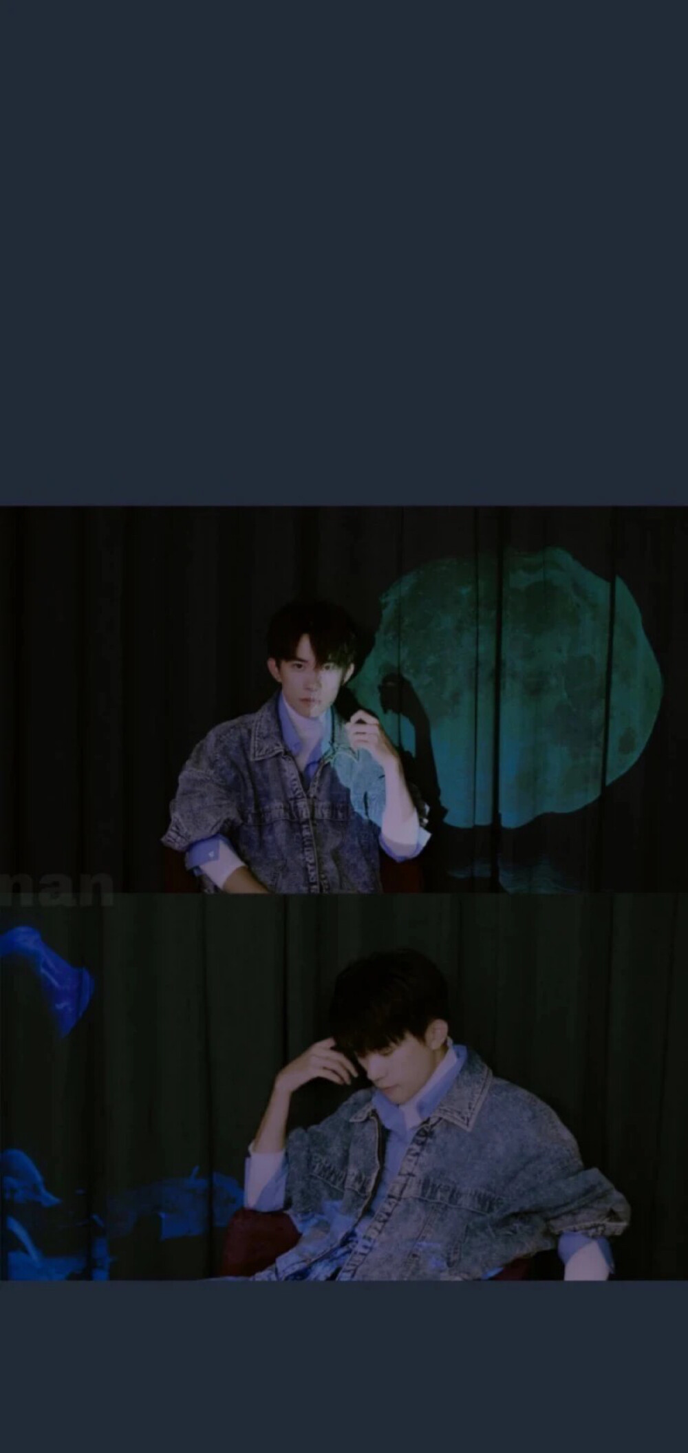 ＠奶茶味橘子丨来波千玺的壁纸哦- ̗̀(๑ᵔ⌔ᵔ๑)