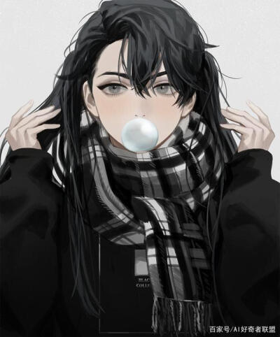 艺术家系列NO.472 韩国插画师
超A冷艳俊酷男女
侵删