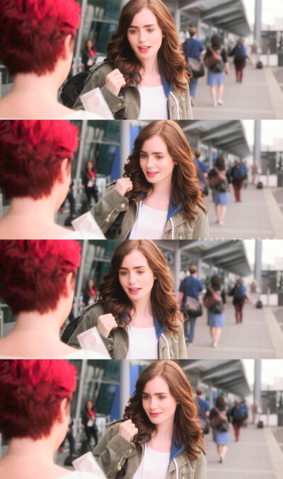 Lily Collins
为你心动的一万零一次
cr.@潞七与海