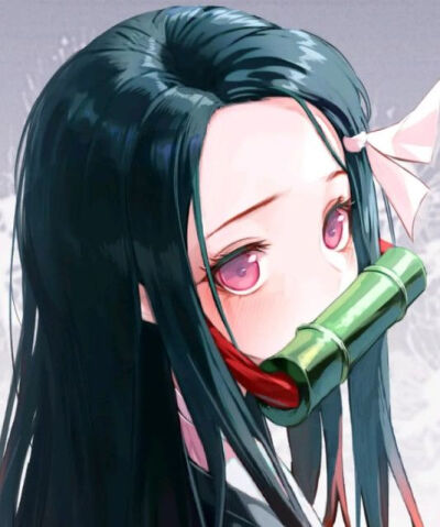 鬼灭之刃祢豆子