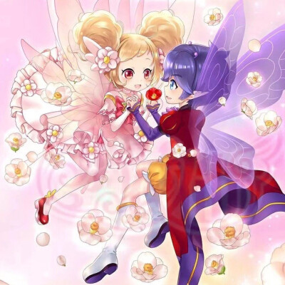 小花仙·夏安安