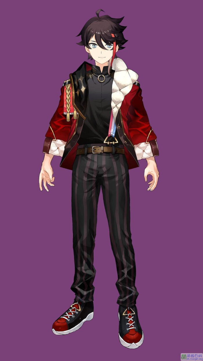 彩虹社】三枝明那公式服【nijisanji】 - 高清图片，堆糖，美图壁纸兴趣社区