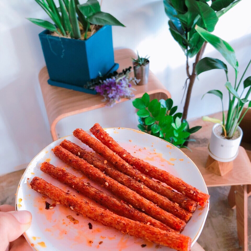 麻辣小零食✨